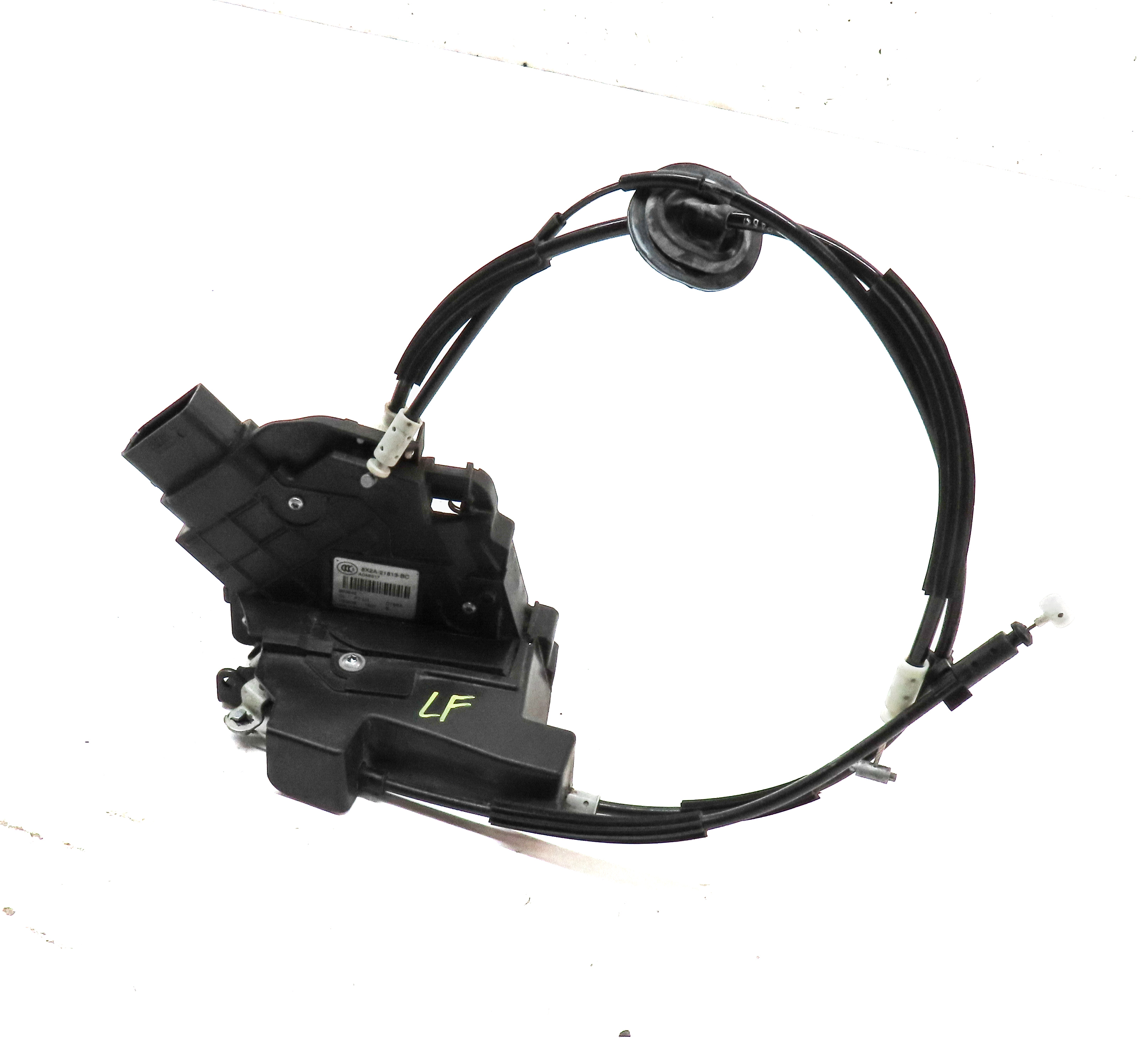 2007-2019 RANGE ROVER SPORT EVOQUE LR2 LR3 LR4 - LEFT FRONT DRIVER DOOR LATCH — exact item pictured